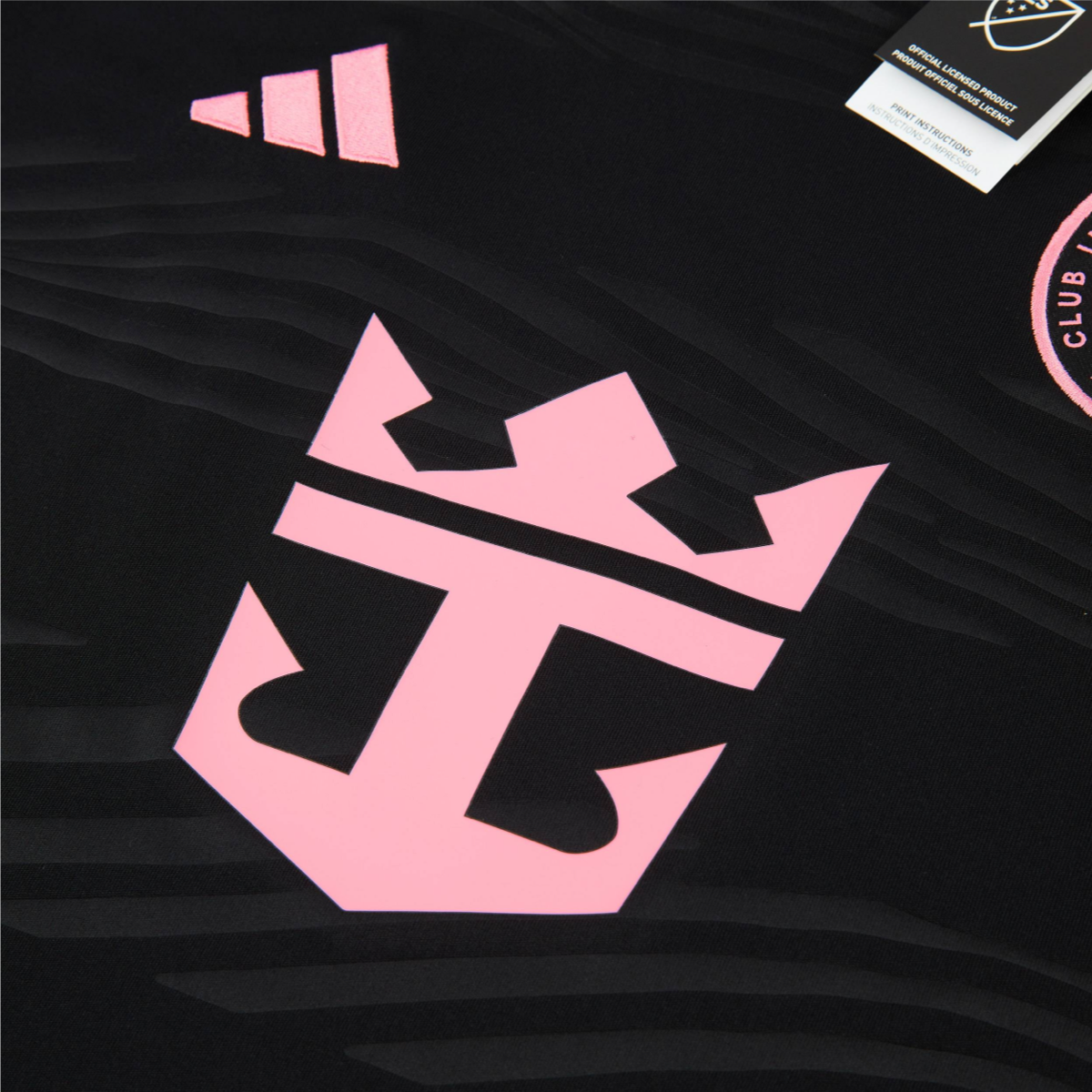 2024-25 Inter Miami CF Away Shirt