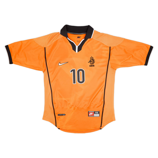 1998 Netherlands Home Shirt