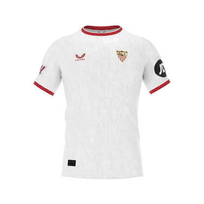 2024-25 Sevilla FC Home Shirt