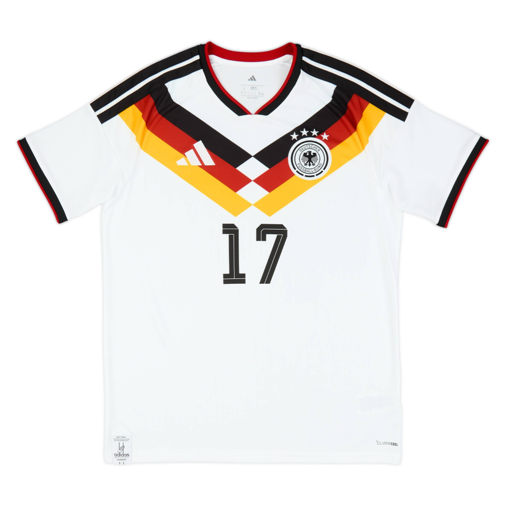2026 Germany Home Kit