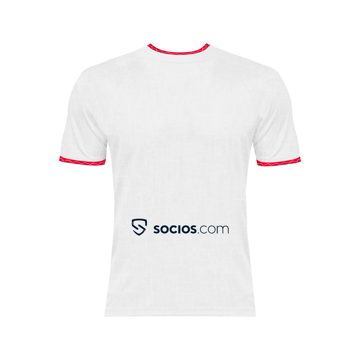 2024-25 Sevilla FC Home Shirt