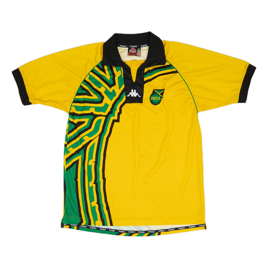1998 Jamaica Home Shirt