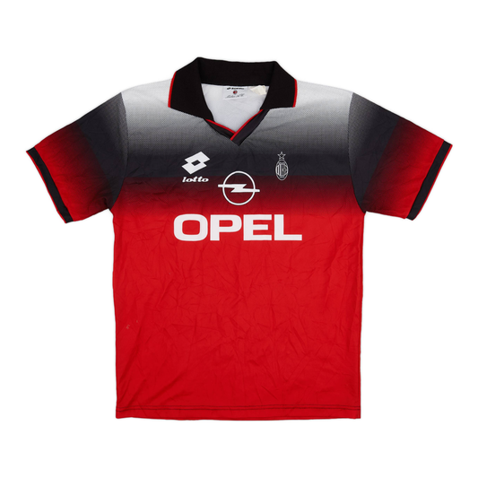 1995-96 AC Milan Training Shirt