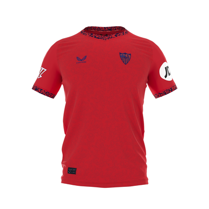 2024-25 Sevilla FC Away Shirt