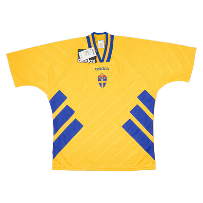 1994 Sweden Home Shirt