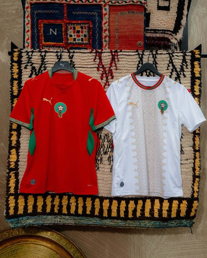 MOROCCO 2026 WORLD CUP AWAY