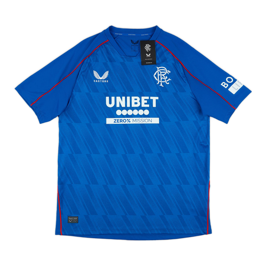 2024-25 Rangers FC Home Shirt
