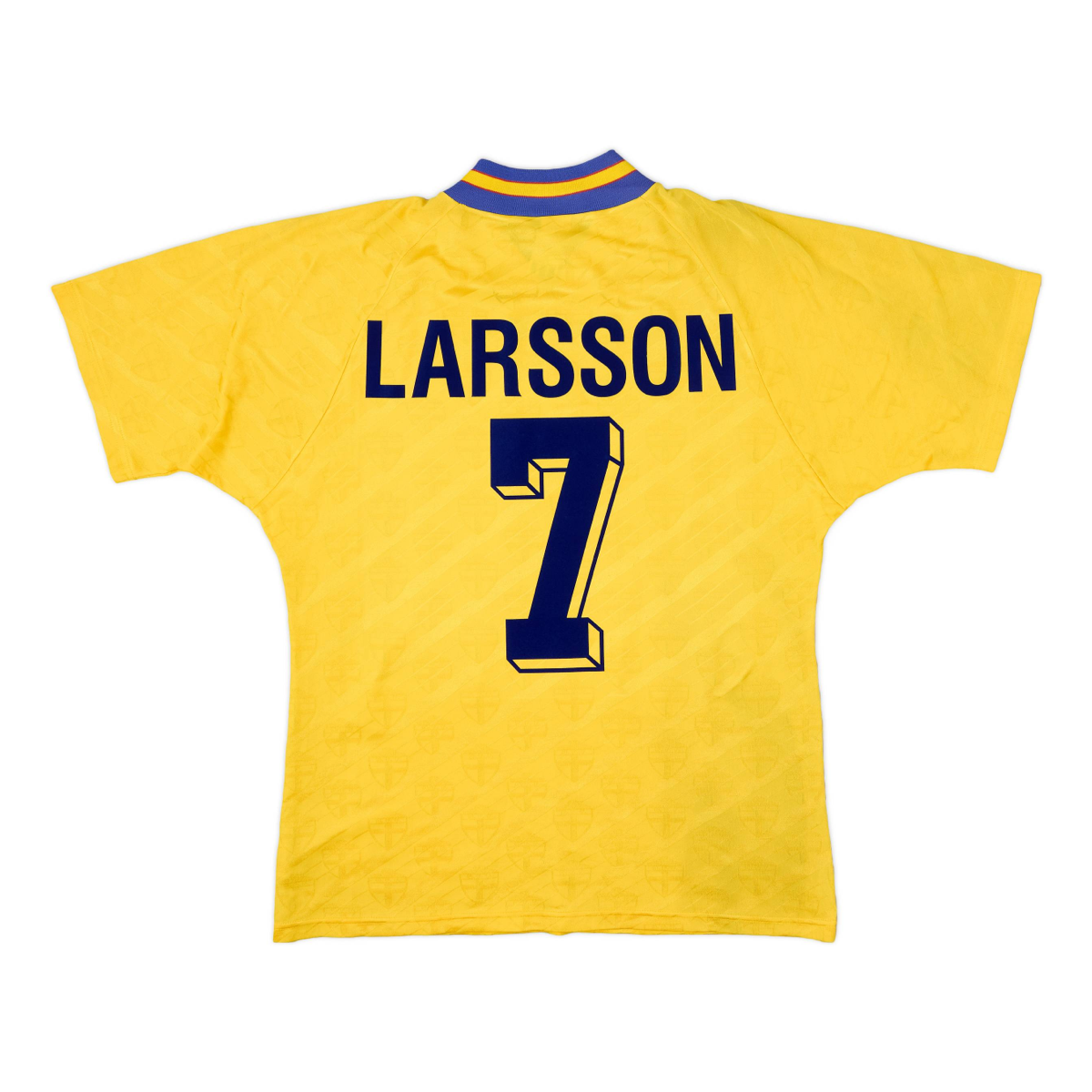 1994 Sweden Home Shirt
