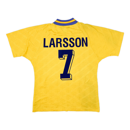 1994 Sweden Home Shirt