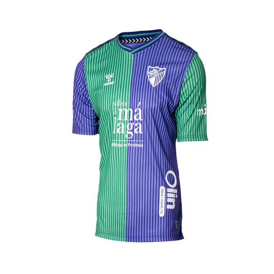 2023-24 Málaga CF Away Shirt