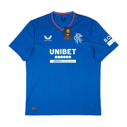 2023-24 Rangers FC Home Shirt