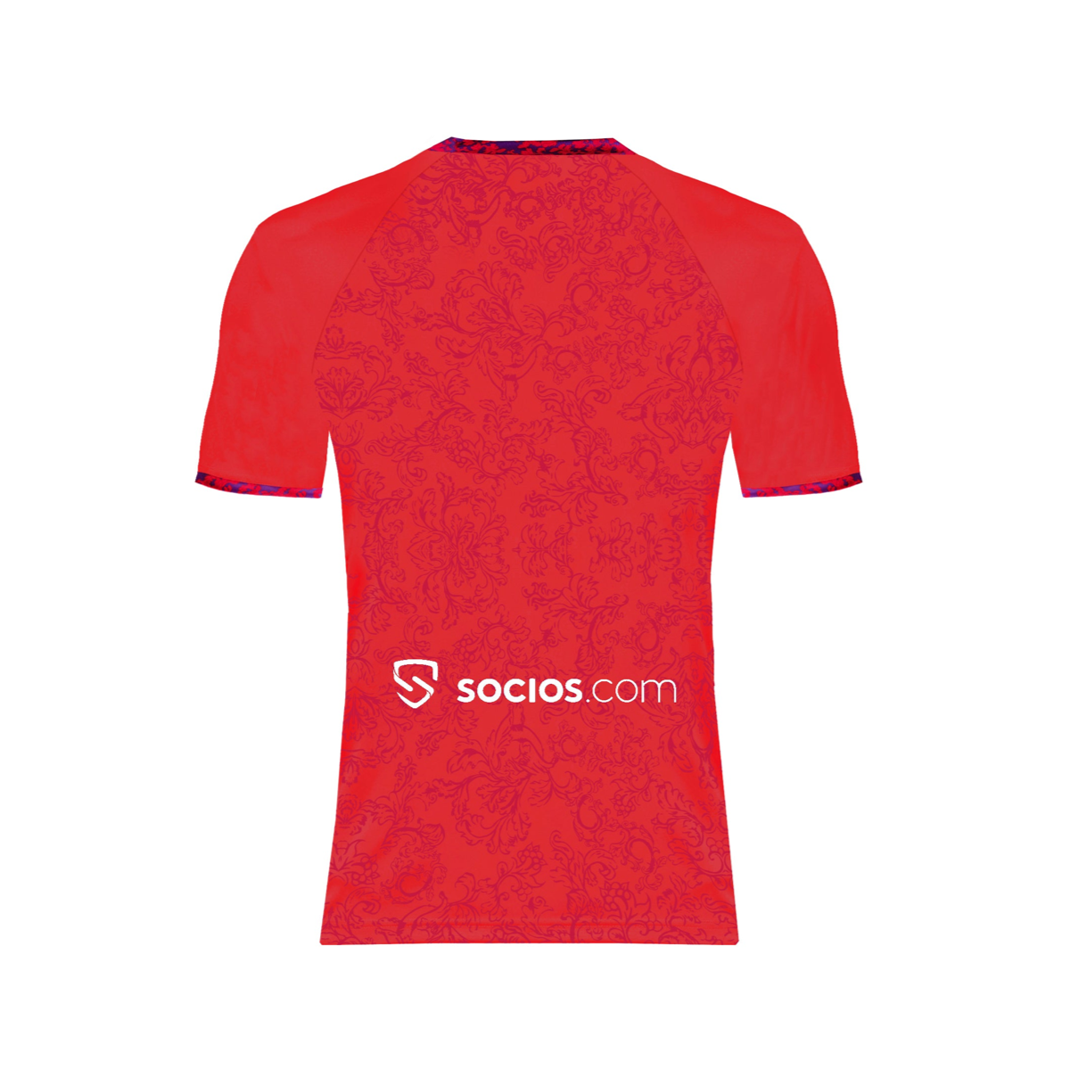 2024-25 Sevilla FC Away Shirt