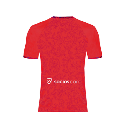 2024-25 Sevilla FC Away Shirt