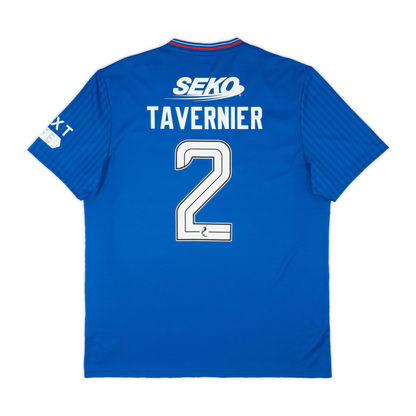 2023-24 Rangers FC Home Shirt