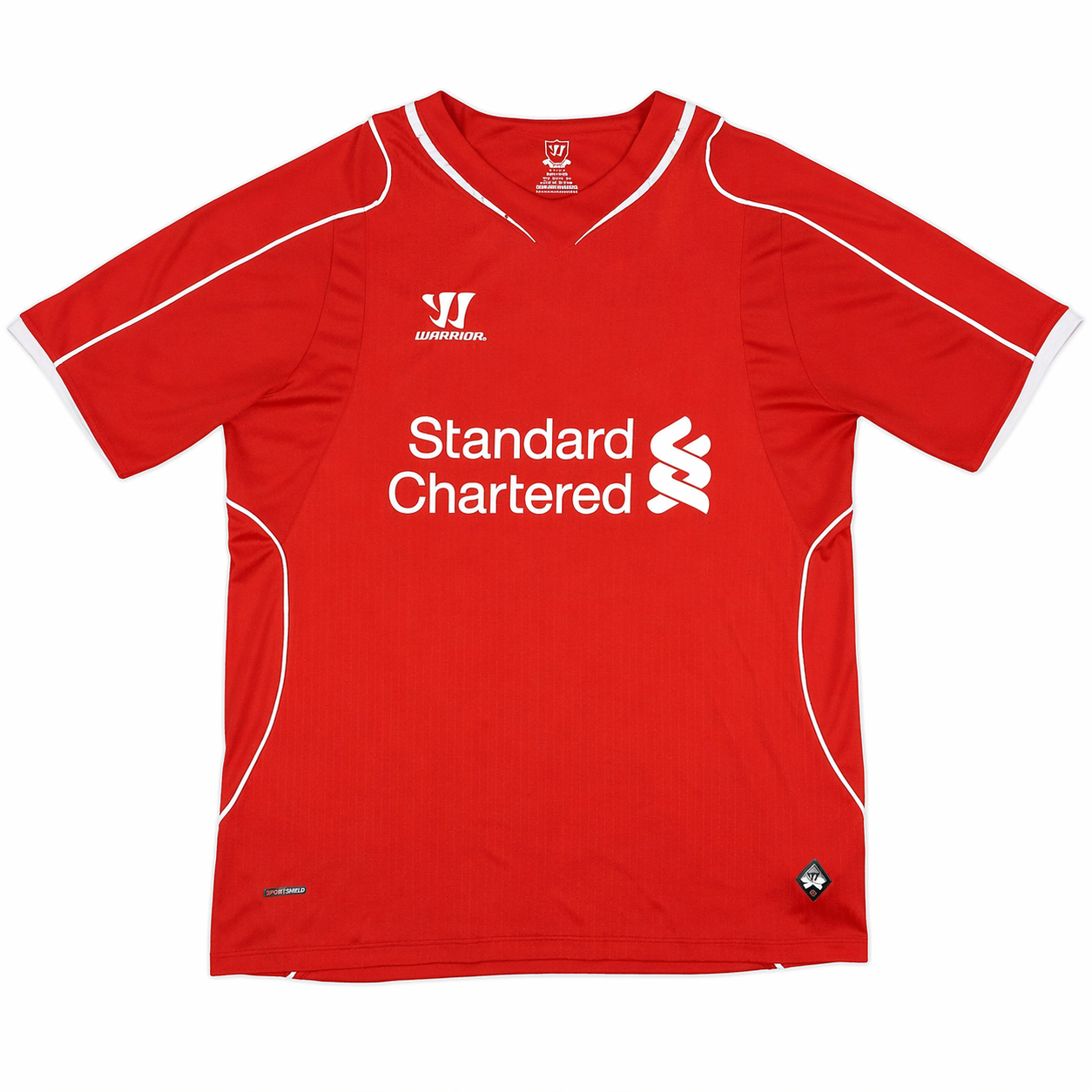 2014-15 LiverPL FC Home Shirt