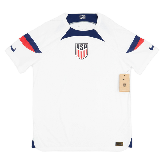 2022 United States Home Shirt