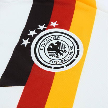 2026 Germany Home Long Sleeve Kit