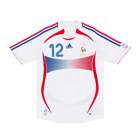 2006 France Away Shirt