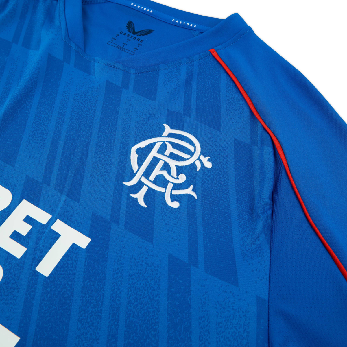 2024-25 Rangers FC Home Shirt