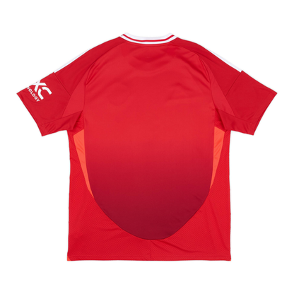 2024-25 Manchester United FC Home Shirt