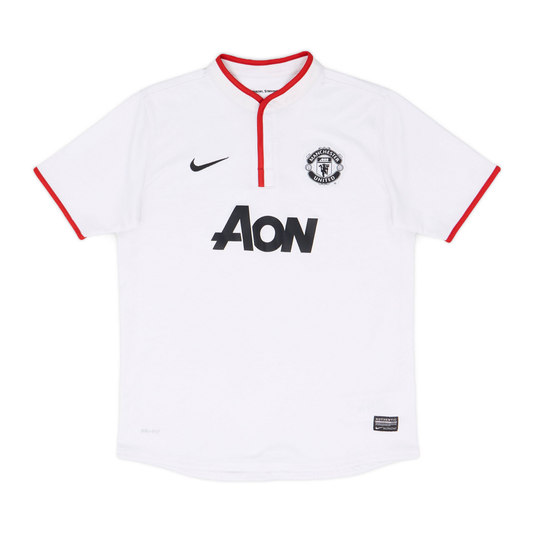 2012-14 Manchester United FC Away Shirt
