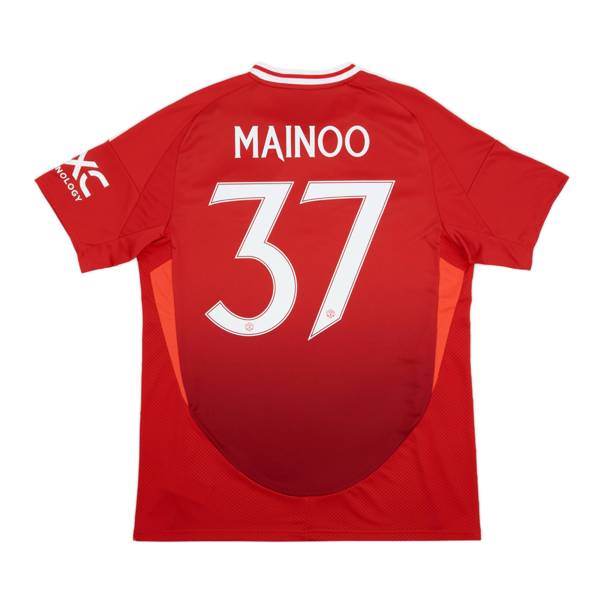 2024-25 Manchester United FC Home Shirt