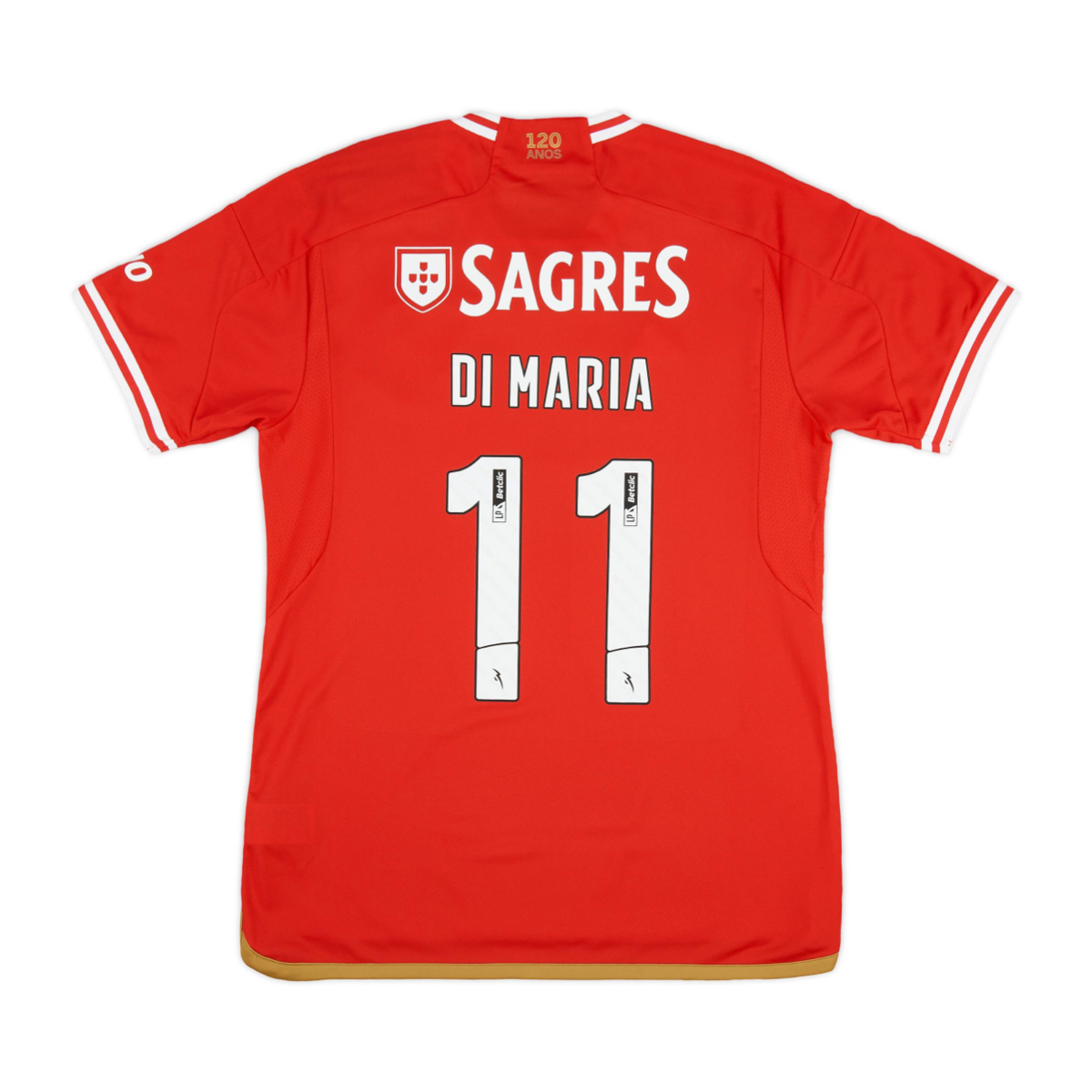 2023-24 SL Benfica Home Shirt