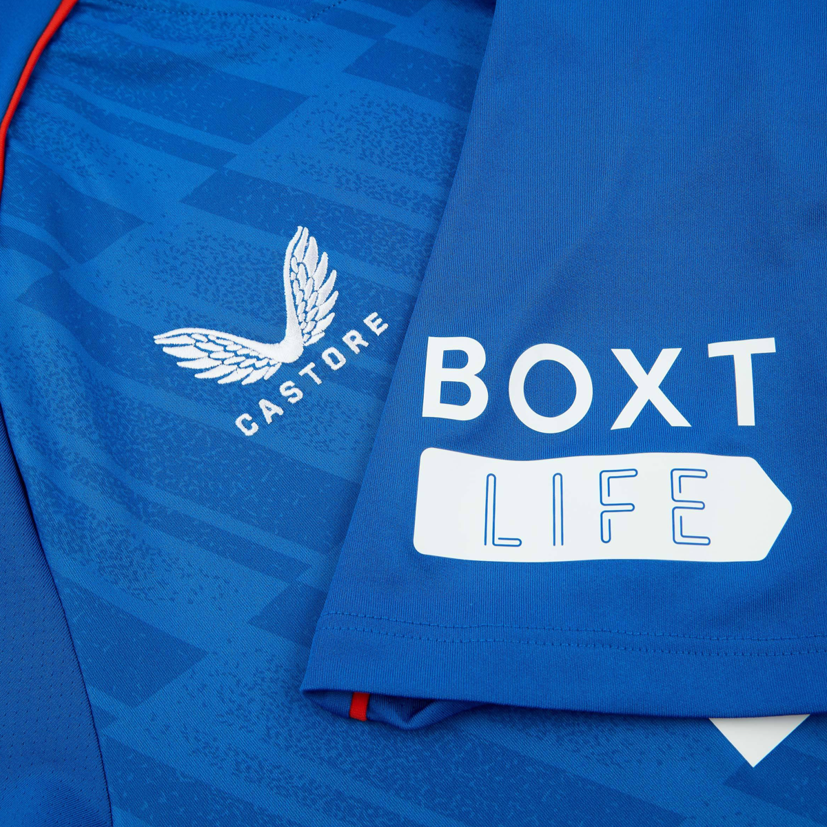 2024-25 Rangers FC Home Shirt