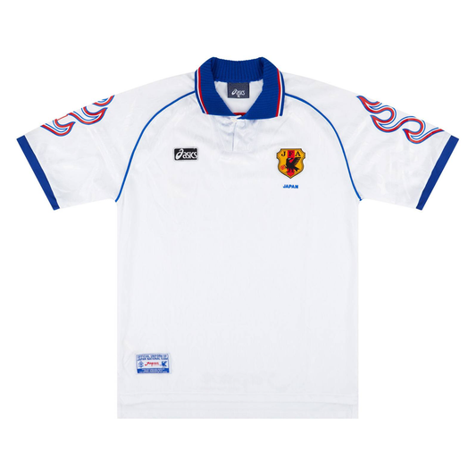 1998 Japan Away Shirt