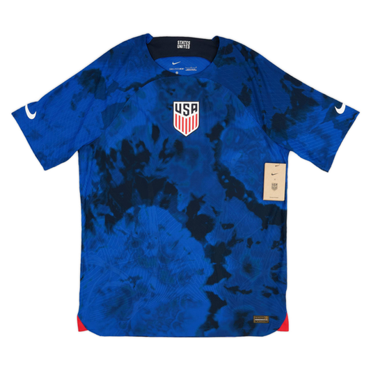 2022 United States Away Shirt