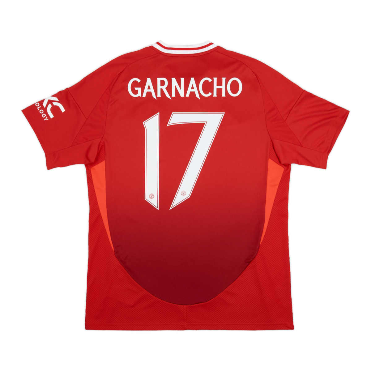 2024-25 Manchester United FC Home Shirt