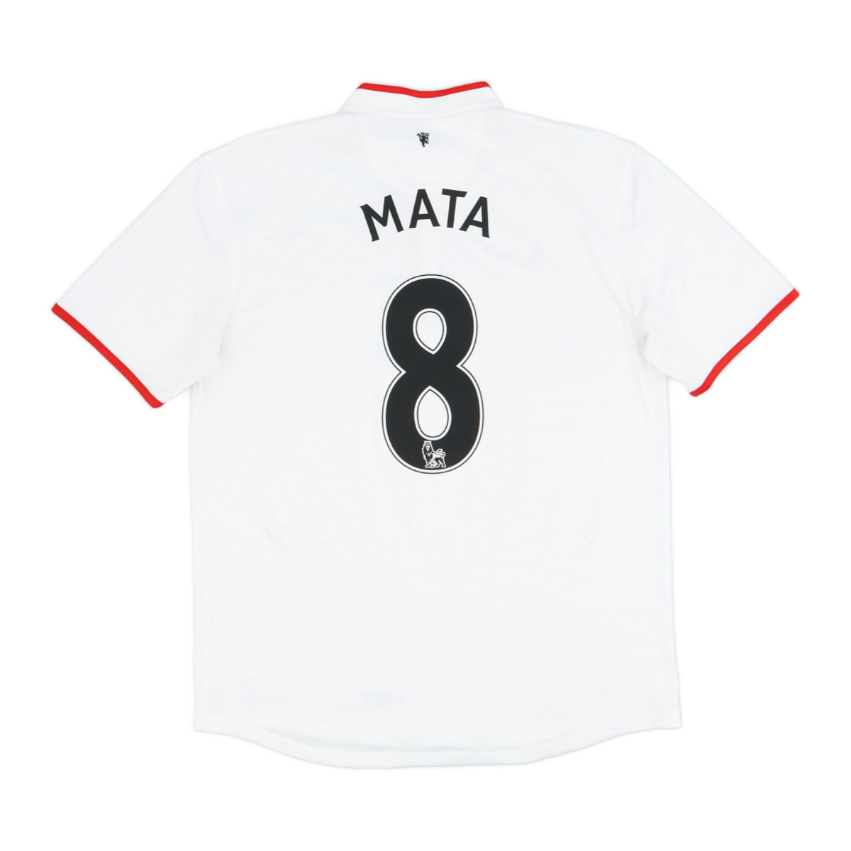 2012-14 Manchester United FC Away Shirt