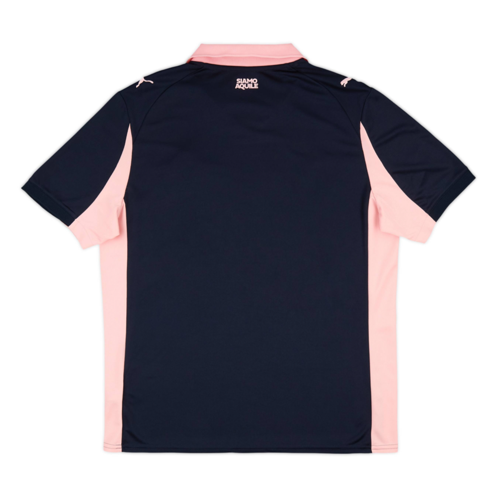 2025-26 Palermo FC Third Shirt