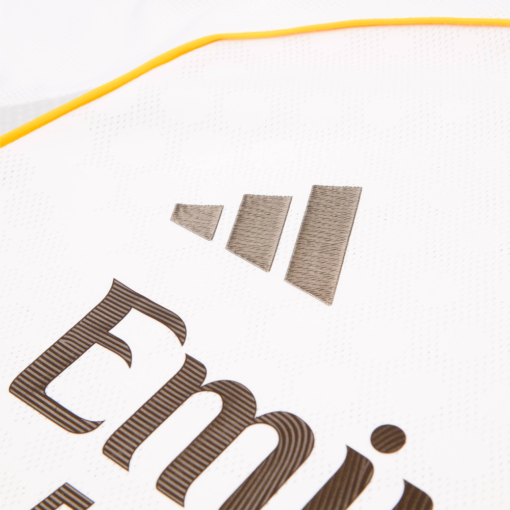 2025-26 Real Madrid CF Home Shirt