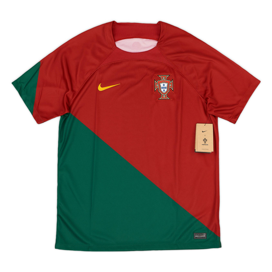 2022 Portugal Home Shirt