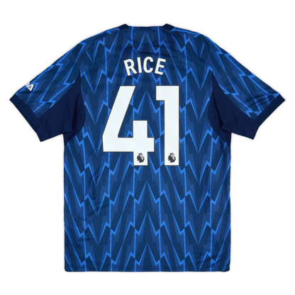 2025-26 Arsenal FC Away Shirt