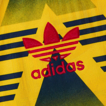 1991-93 Arsenal FC Away Shirt