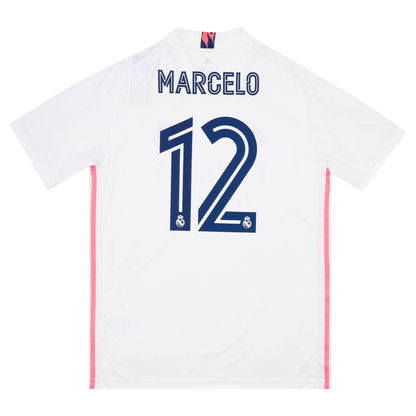 2020-21 Real Madrid CF Home Shirt