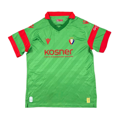 2025-26 CA Osasuna Away Shirt