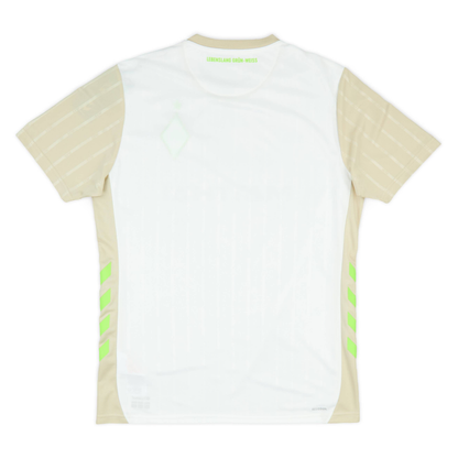2025-26 SV Werder Bremen Away Shirt