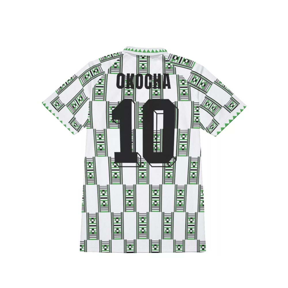 1994 Nigeria Away Shirt