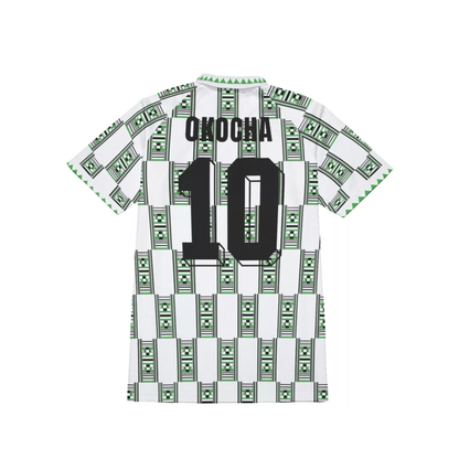 1994 Nigeria Away Shirt