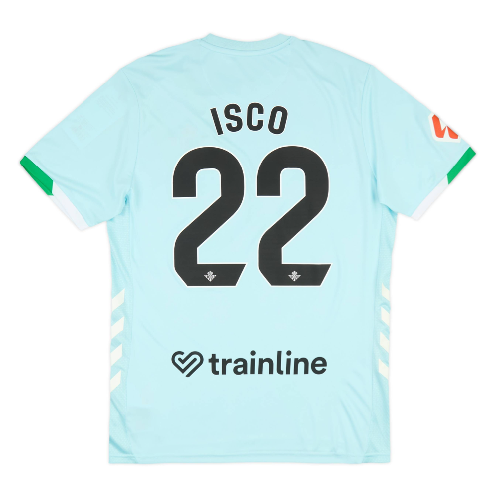 2025-26 Real Betis Balompié Away Shirt