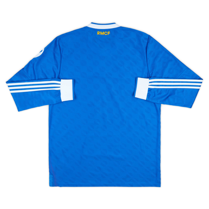 2025-26 Real Madrid CF Long Sleeve Third Shirt