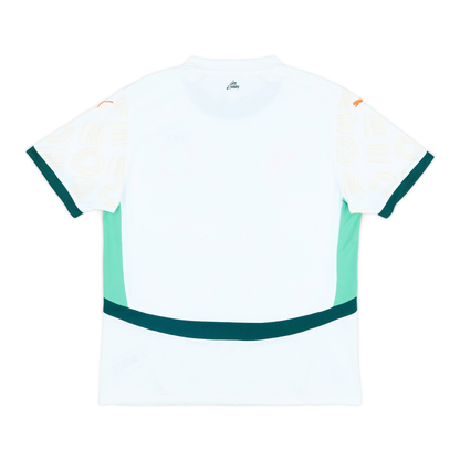 2025 Ivory Coast Away Shirt