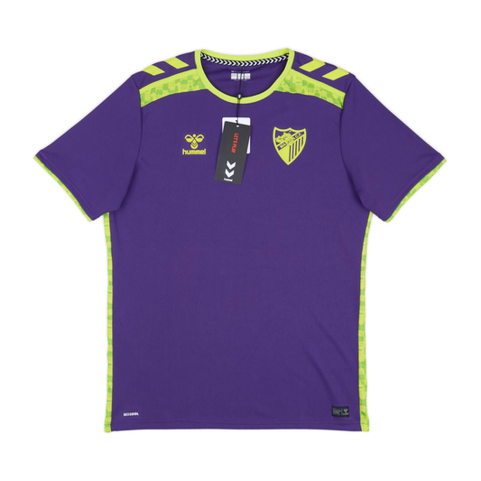 2024-25 Málaga CF Third Shirt