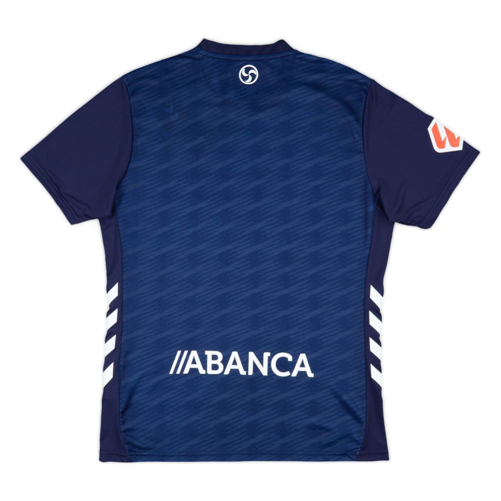 2025-26 RC Celta de Vigo Away Shirt