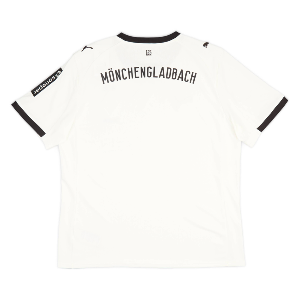 2025-26 Borussia Mönchengladbach Home Shirt