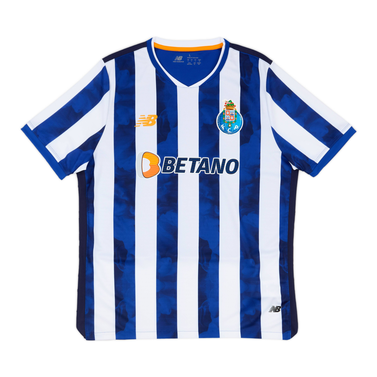 2024-25 FC Porto Home Shirt