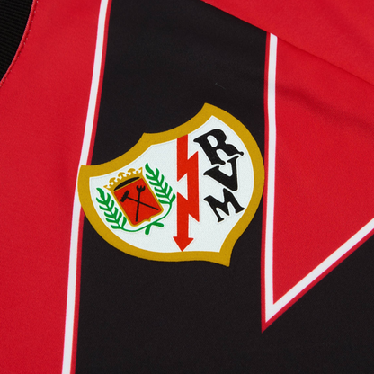 2025-26 Rayo Vallecano Away Shirt